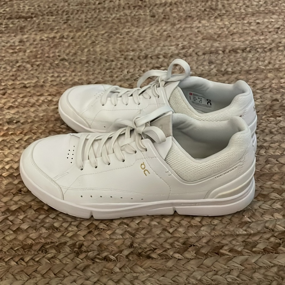 ON CLOUD The Roger Federer Men’s tennis shoes